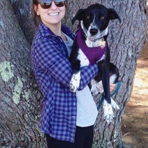 Timberland ladies button down long sleeve flannel shirt